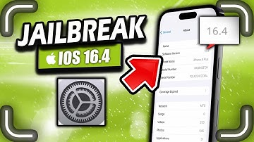 Jailbreak iOS 16.4 - How to Jailbrak iOS 16.1 - 16.4 [NO COMPUTER]