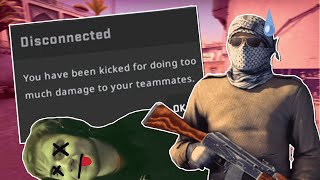 CS:GO But Everything Goes WRONG