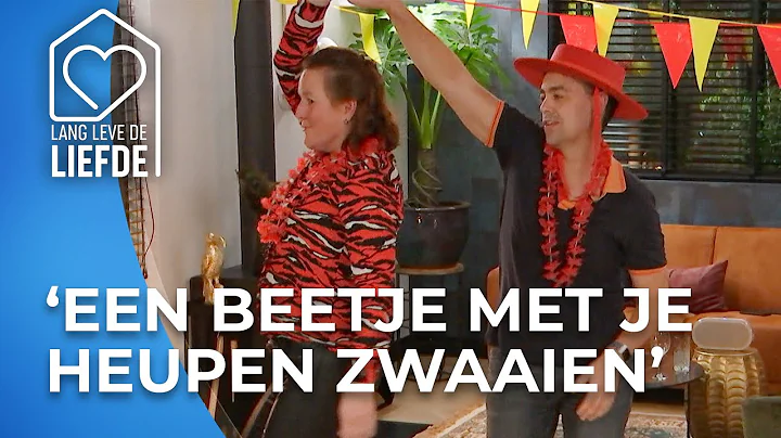 EL TORO Ronny is LOS! | Lang Leve de Liefde #AFL161
