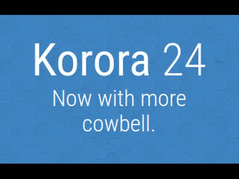 A Look At Korora 24