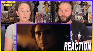Dune: Part Two Official Trailer 2 Reaction