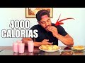 DIETA PARA GANHO DE PESO | VICTOR LELIS