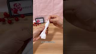 体面处理使用过的卫生巾,不漏尴尬,你支持吗?#使用过的卫生巾怎么处理 #生理期#卫生巾处理#生活小妙招 #日常生活小妙招