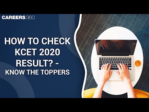 Video: Kcet 2020 үчүн канча студент чыкты?