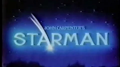 John Carpenter's Starman (1984) - Trailer