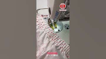 Sewing Tools And Tutorial Single-sided roller presser foot Part 03