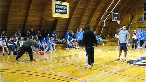 2012 Four Square World Championships Men