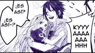 Sakura conoce a Charasuke - Historia completa - Sasusaku