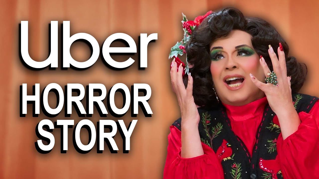 Я чуть не умер, но всё равно дал водителю чаевые! | УХОДИ С DELTA! 