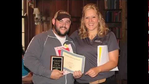 2012 Ripple of Hope Award Winner: Ben Darval