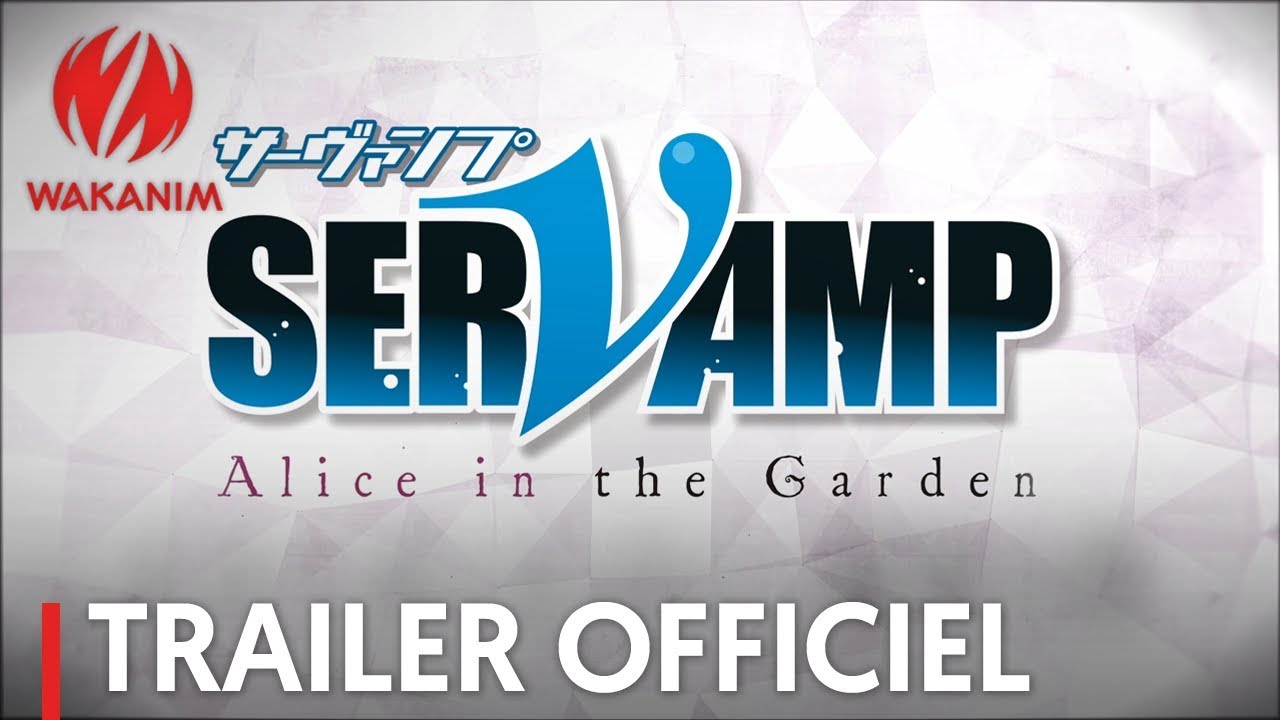 Download Servamp Alice In The Garden Trailer Officiel Youtube For Android Wallpaper Servamp Alice In The Garden Trailer Officiel Youtube Free HD