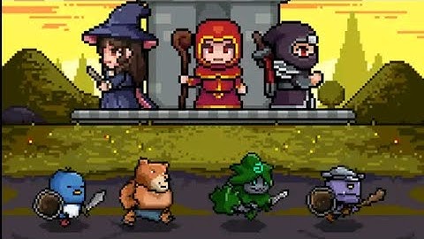 Dungeon Defense: Survivors io (Early Access) 