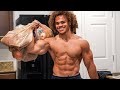 What I Eat To Lean Bulk (Build Lean Muscle)