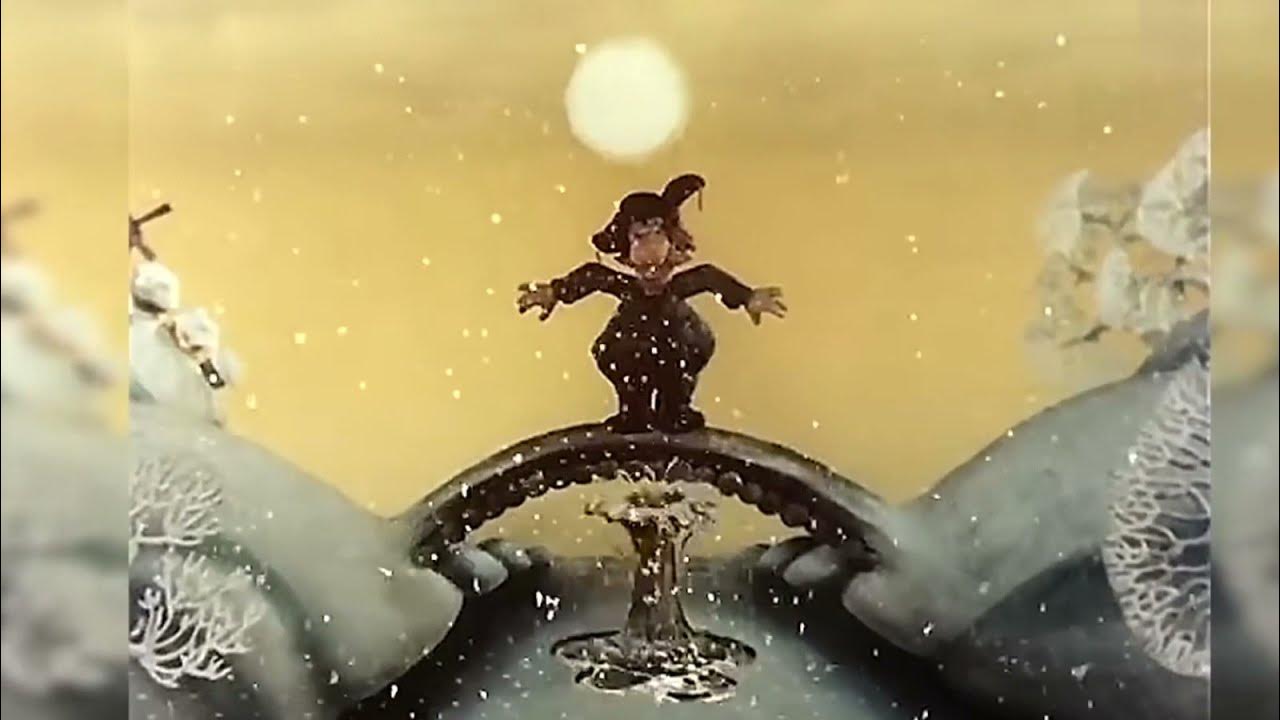 Концы в воду и вверх. Падал прошлогодний снег (1983). Концы в воду падал прошлогодний снег.