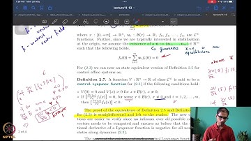 Week 9 - Lecture 51