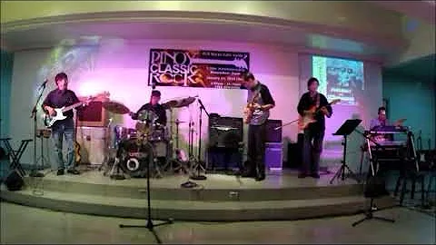 Cesar Manalili's Faithful Love (long play) LIVE