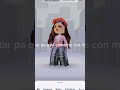 cuando vengo del cole voy a ver quien gano si rosado o emo#roblox #avatar nuevo