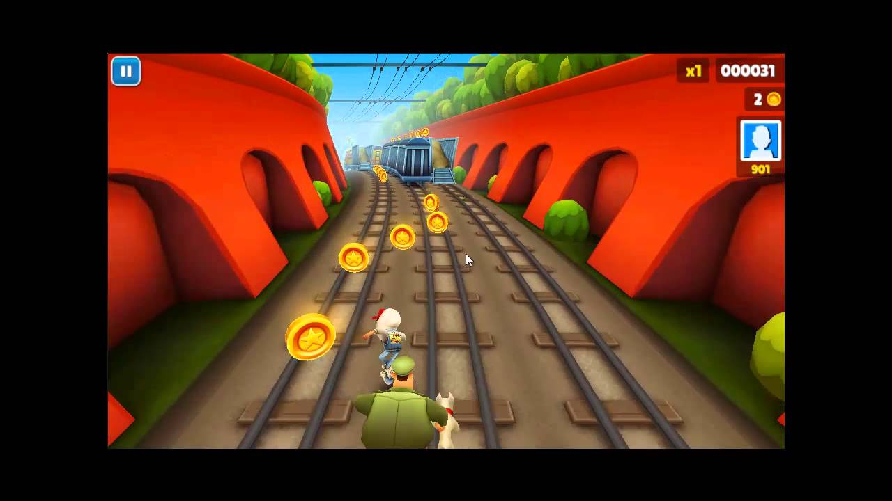 Subway Surfers Stumble Into 15 Barriers