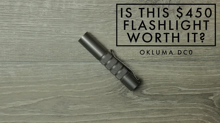 I Didn't Even Know Flashlights Like This Existed!