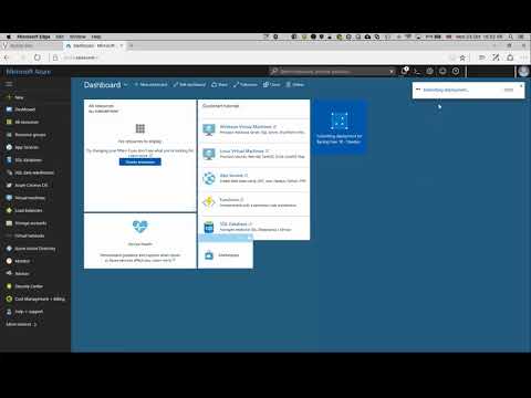 How to Deploy Backup Exec from Azure Marketplace