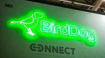 BirdDog at IBC 2025