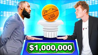 The NBA Price Is Right!