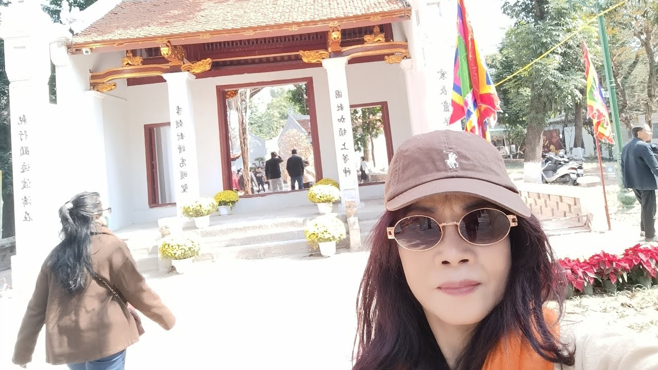 Đến Đền Voi Phục là đã đi đủ bốn Tứ Trấn linh thiêng của Thăng Long xưa .