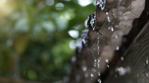 Short film - Catching Raindrops in Africa
