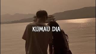 Kumau Dia - Andmesh (slowed reverb lirik)