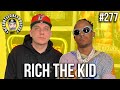 Capture de la vidéo Rich The Kid On Losing Takeoff, Starting Career W/ Migos, Lil' Wayne, & Rich Forever 5