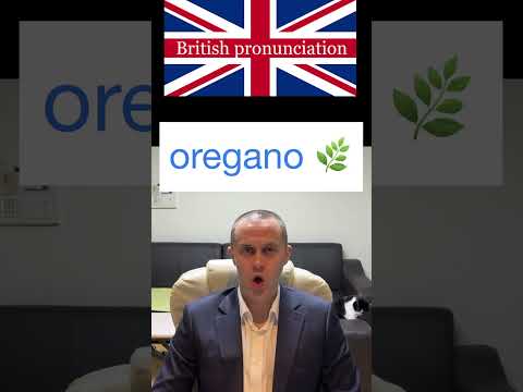 British Pronunciation -