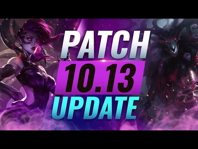 ProGuides on X: HIGH ELO Best Champions TIER List - League of Legends  Patch 11.13   / X