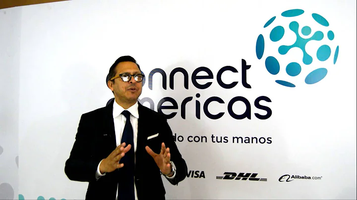 Interview with Jeff Vigil during Outsource2LAC