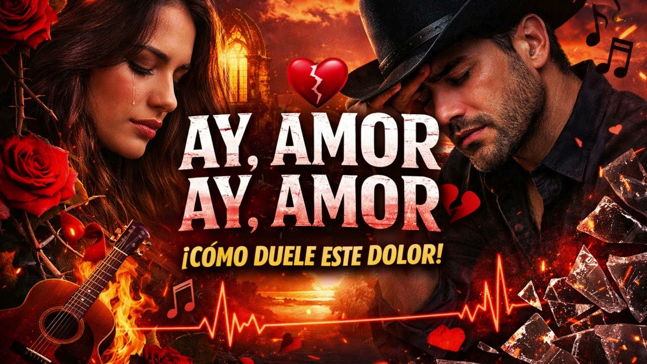 AY, AMOR - @2MsMusic-Inspire