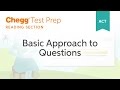 Reading Strategy Quiz