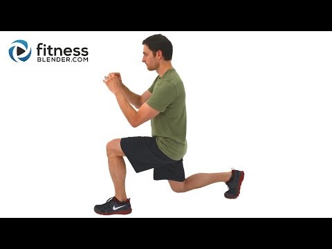 1000 Calorie Workout
