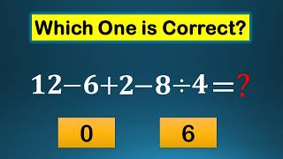 Most People Get This Math Problem Wrong!