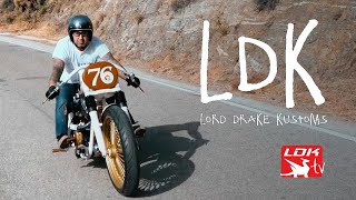 World Best Custom Motorcycles, Cafe Racer, Bobber, Scrambler and more...[LDK]