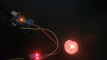 🧯🔥détecteur de fumée 🔥🧯 "flame sensor" avec arduino كاشف الحريق بواسطة الاردوينو