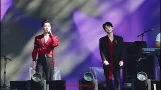 [20251115] Ocean Jiang & Seeky Li - 恋人赤满 More Than Friends (Zera Dianfeng Music Festival)
