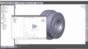 Autodesk FeatureCAM - Tornitura CNC