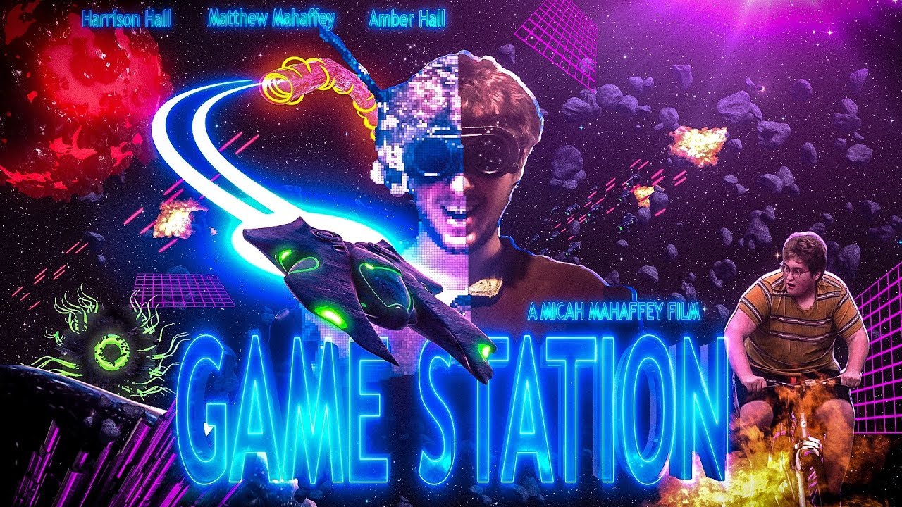 GAME STATION YouTube