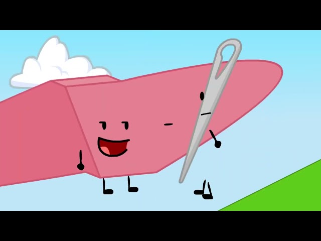 BFDI 7-1 but a random asset changes every 2 seconds class=