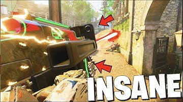 this DLC GUN is STILL INSANE in COD BO4.. (TRY IT!)