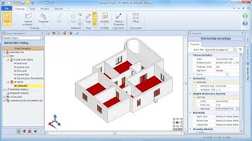 Tutorial de Edificius - Geometría de la Envolvente Horizontal - ACCA software