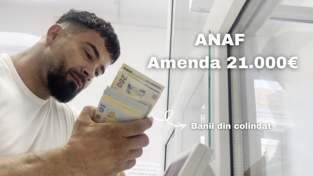 Control ANAF, Cum decurge, Antrenor personal