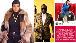 EYINDI🔴CELEO ATUMBI PETIT BOLUMBU BO SIA SONI IMPOLIE YA LIBOSO EZA YO ACCOR ARENA EDOKISI YO YUMA