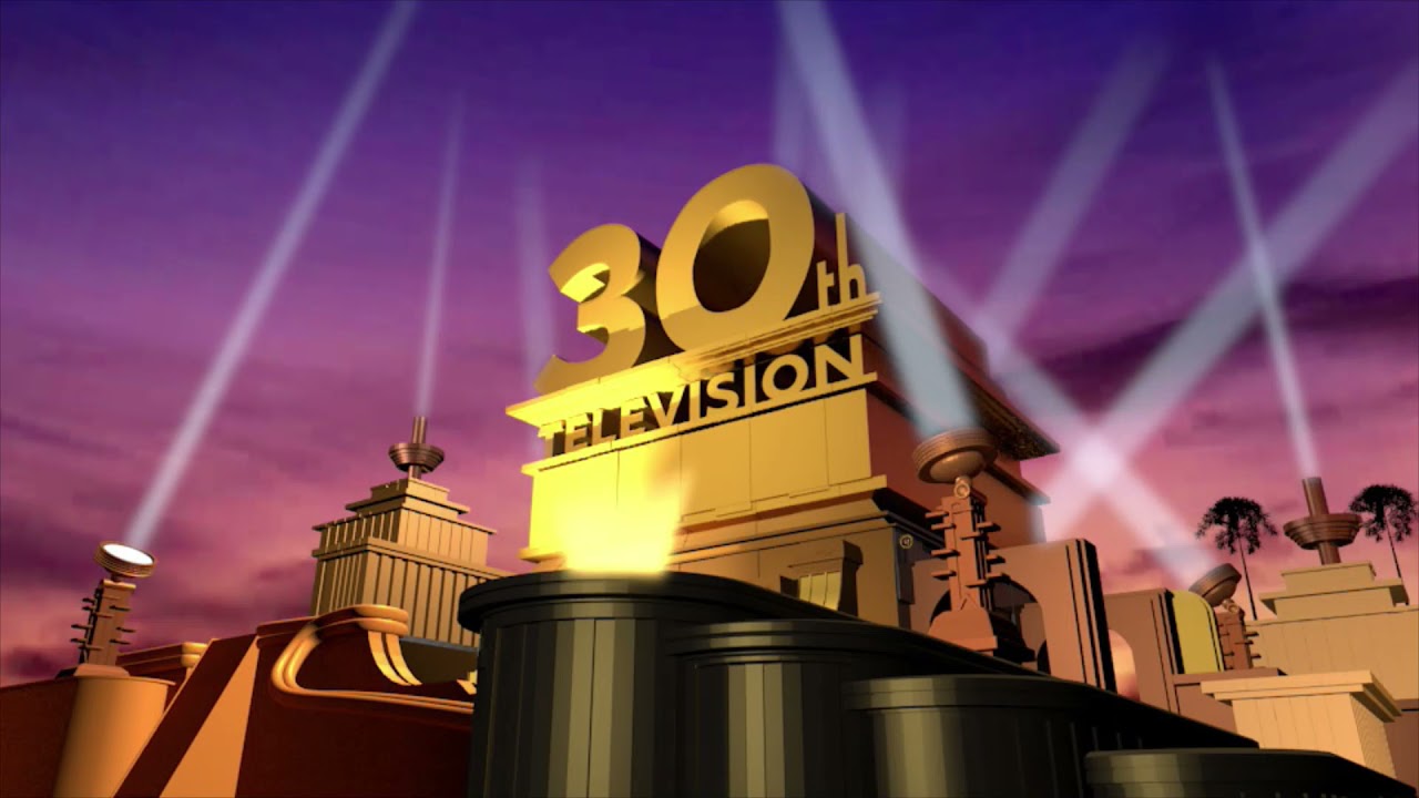 Fanmade 30th Television Logo Youtube