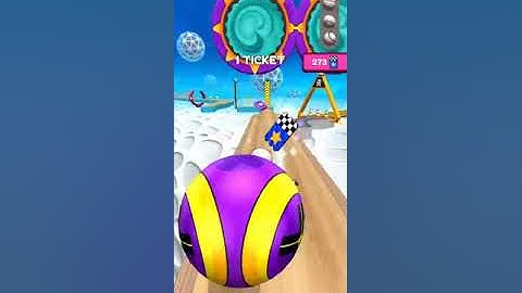 Going balls level 121-130 FullGame Walkthrough PART 12