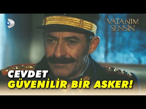 Cevdet, Filipos'un Kuşkularını Yerle Bir Etti! - Vatanım Sensin 46. Bölüm